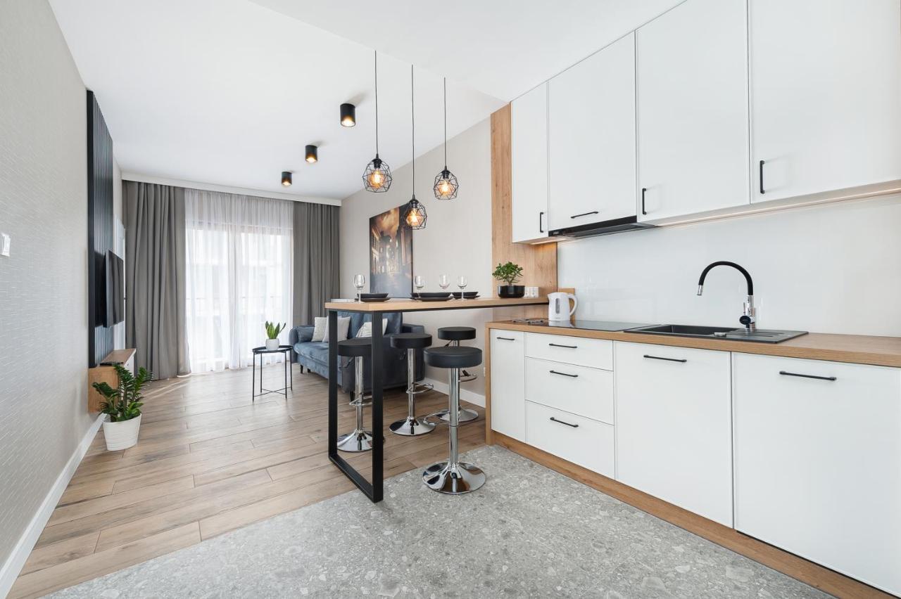 Krakowiak Apartment Exterior photo